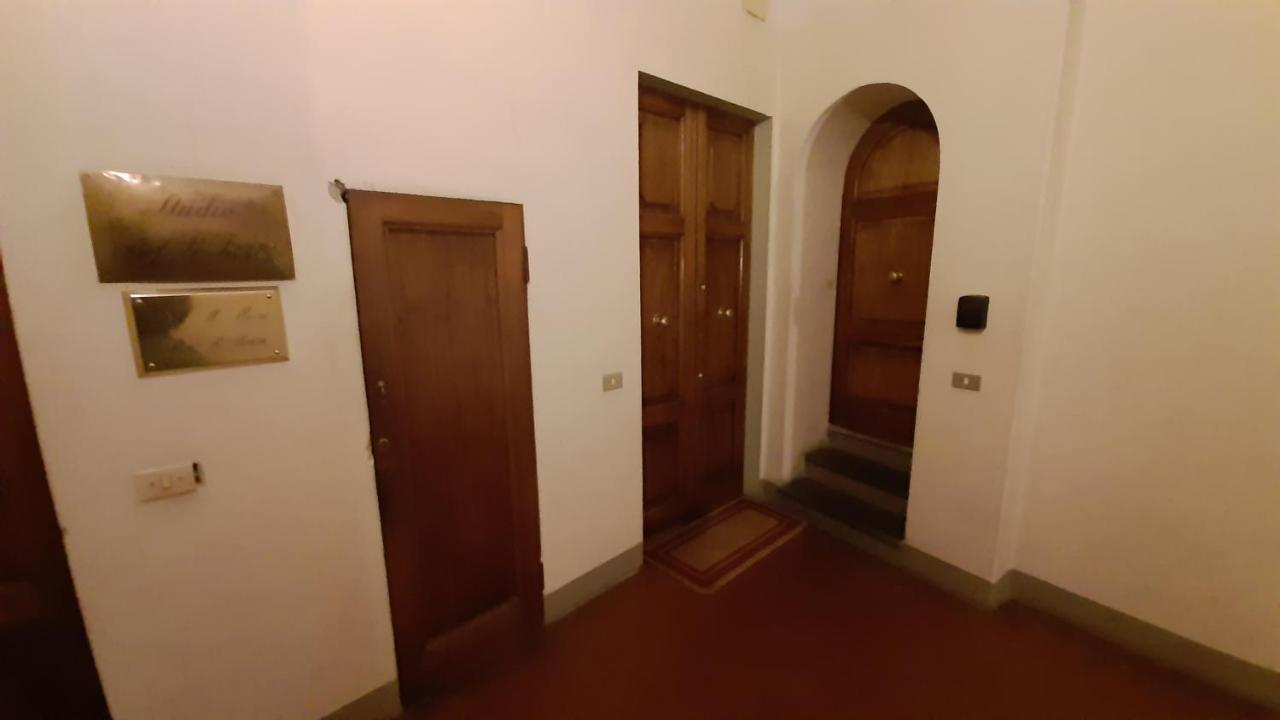 Loft Duomo With Lift In Florence Exterior photo