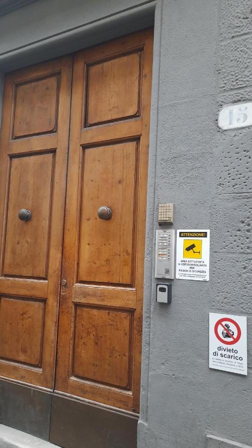 Loft Duomo With Lift In Florence Exterior photo